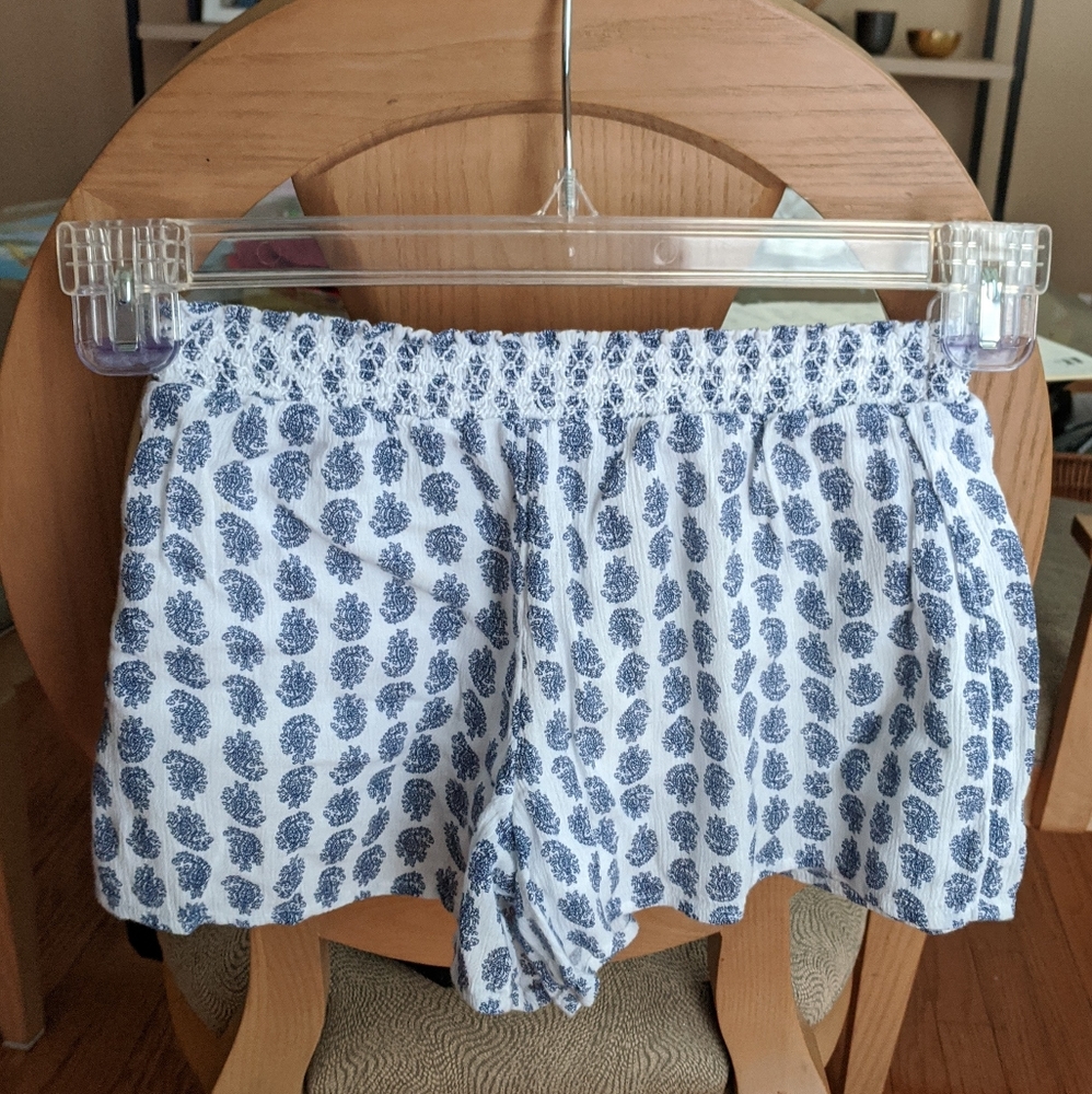 Girls' Polo shorts